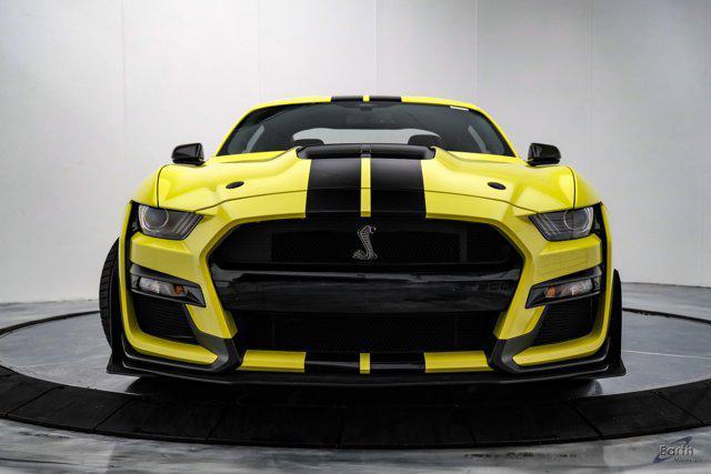 used 2021 Ford Shelby GT500 car, priced at $124,990