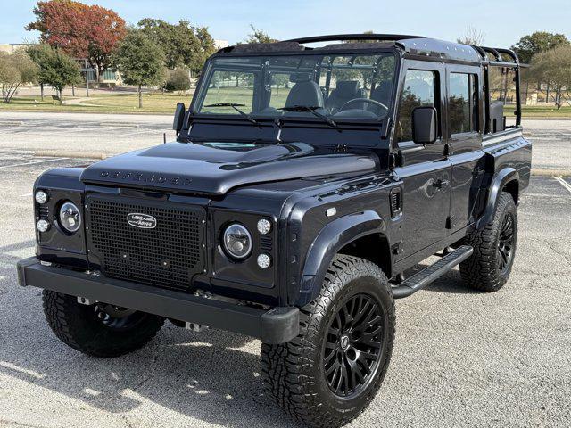 used 1987 Land Rover Defender car, priced at $229,900