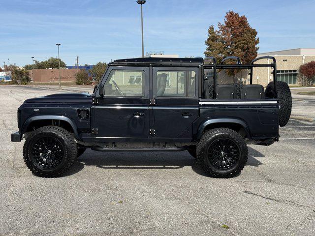 used 1987 Land Rover Defender car, priced at $229,900