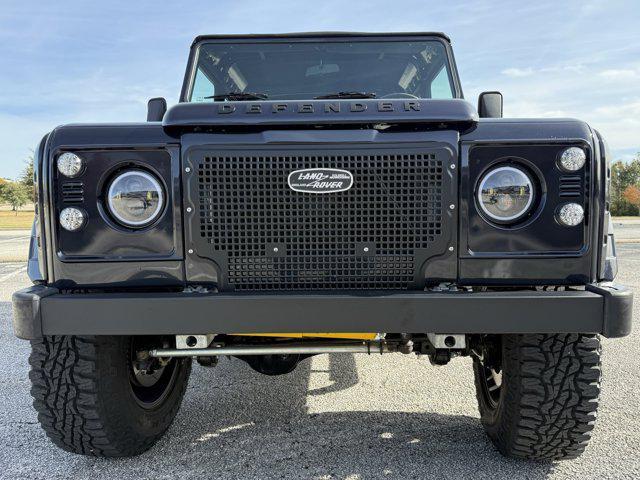 used 1987 Land Rover Defender car, priced at $229,900