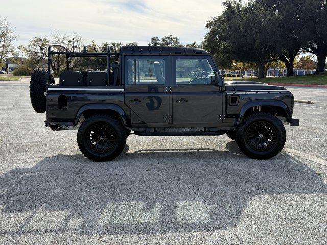 used 1987 Land Rover Defender car, priced at $229,900