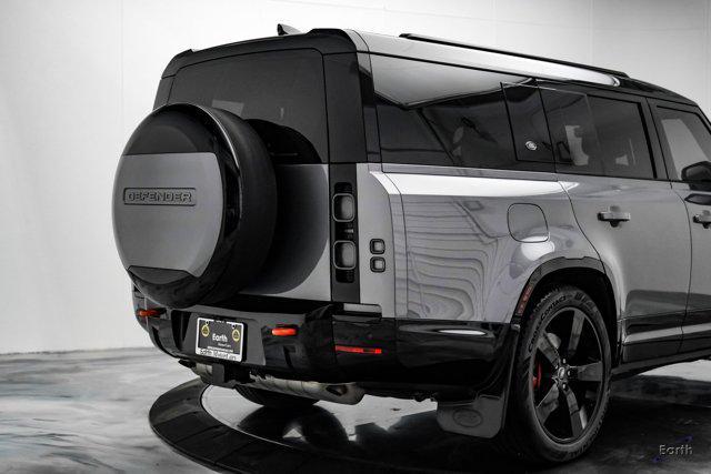 used 2024 Land Rover Defender car, priced at $91,398