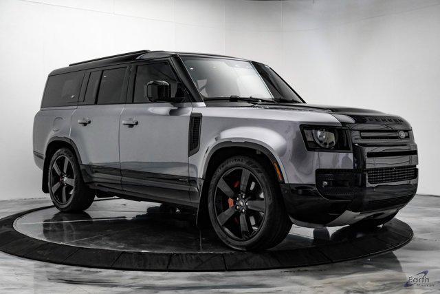 used 2024 Land Rover Defender car, priced at $91,398