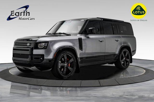 used 2024 Land Rover Defender car, priced at $91,398