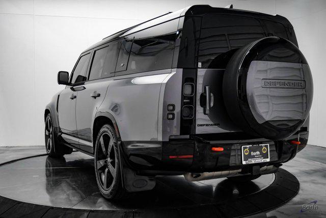 used 2024 Land Rover Defender car, priced at $91,398