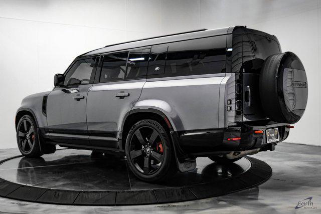 used 2024 Land Rover Defender car, priced at $91,398