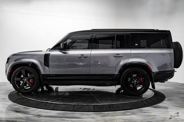 used 2024 Land Rover Defender car, priced at $91,398