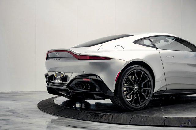 used 2019 Aston Martin Vantage car, priced at $84,575