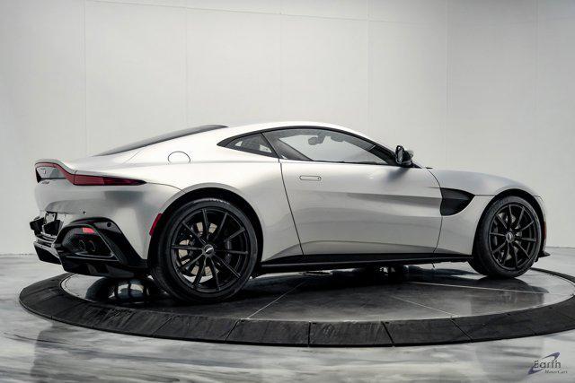 used 2019 Aston Martin Vantage car, priced at $84,575