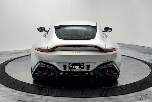 used 2019 Aston Martin Vantage car, priced at $84,575