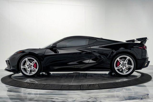 used 2020 Chevrolet Corvette car, priced at $74,290