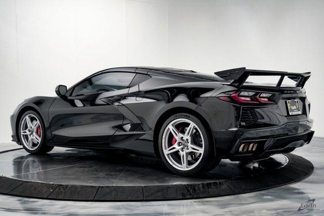 used 2020 Chevrolet Corvette car, priced at $74,290