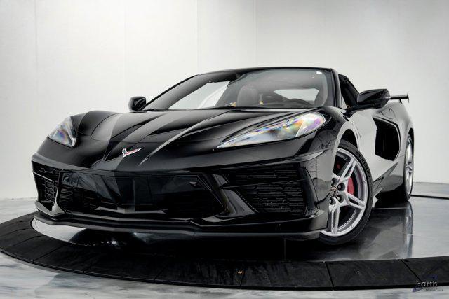 used 2020 Chevrolet Corvette car, priced at $74,290