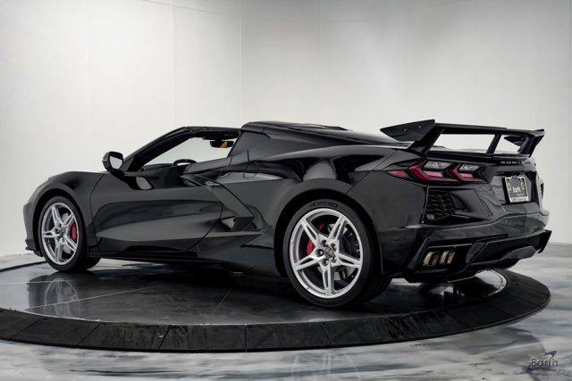 used 2020 Chevrolet Corvette car, priced at $74,290