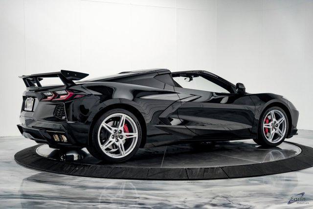 used 2020 Chevrolet Corvette car, priced at $74,290