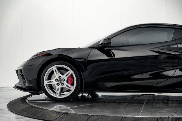 used 2020 Chevrolet Corvette car, priced at $74,290