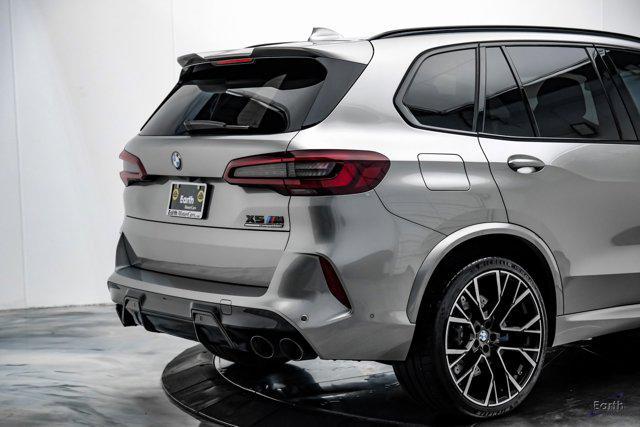 used 2022 BMW X5 M car, priced at $77,997