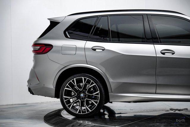 used 2022 BMW X5 M car, priced at $77,997