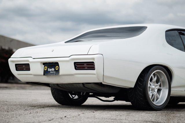 used 1968 Pontiac GTO car, priced at $115,900