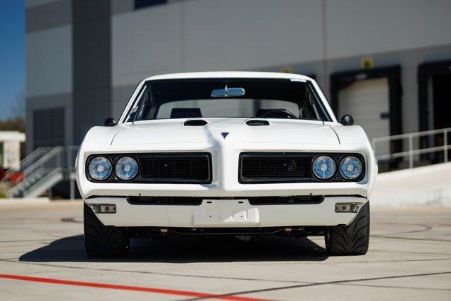 used 1968 Pontiac GTO car, priced at $124,900