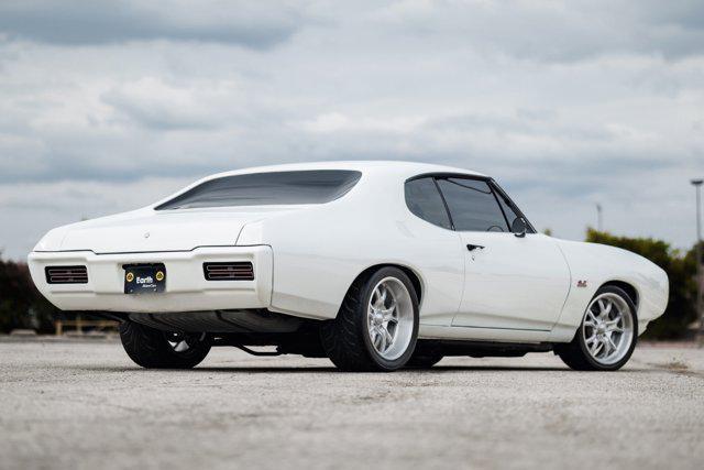 used 1968 Pontiac GTO car, priced at $115,900