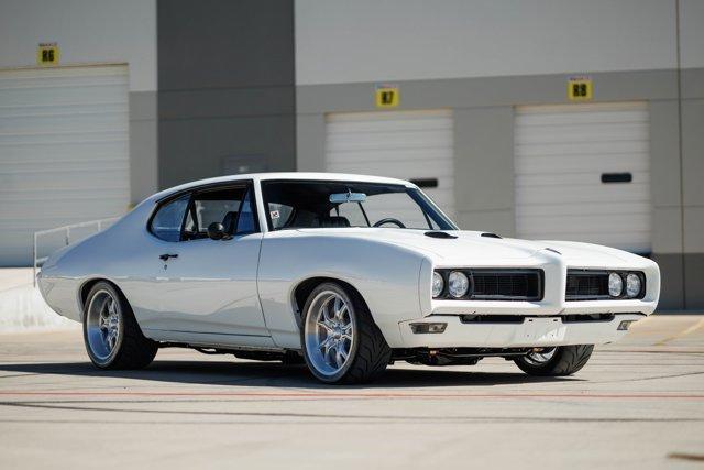 used 1968 Pontiac GTO car, priced at $124,900