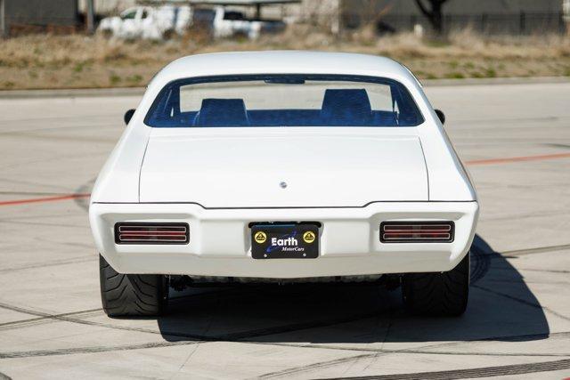 used 1968 Pontiac GTO car, priced at $124,900