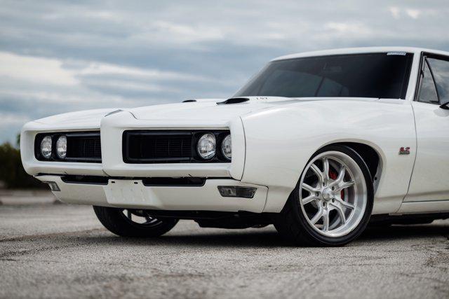 used 1968 Pontiac GTO car, priced at $115,900