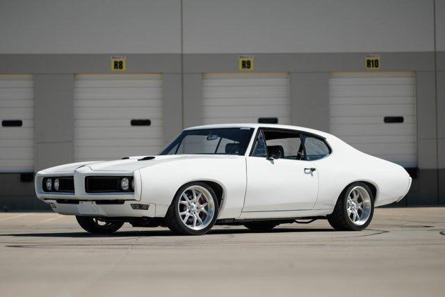 used 1968 Pontiac GTO car, priced at $124,900