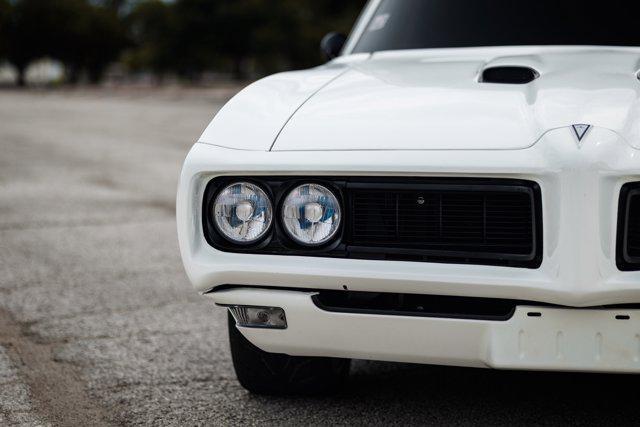 used 1968 Pontiac GTO car, priced at $115,900