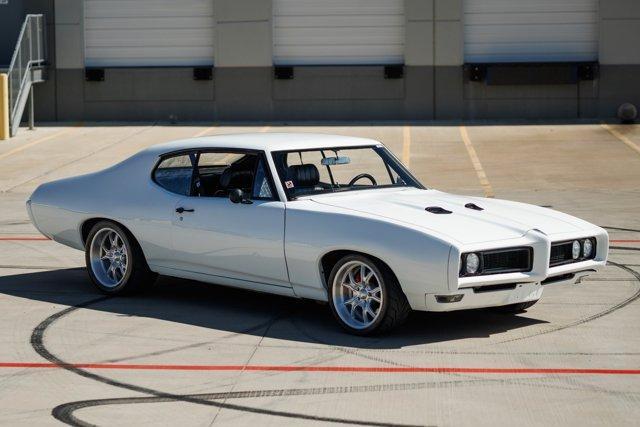 used 1968 Pontiac GTO car, priced at $124,900