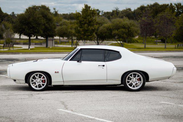 used 1968 Pontiac GTO car, priced at $115,900