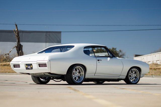 used 1968 Pontiac GTO car, priced at $124,900