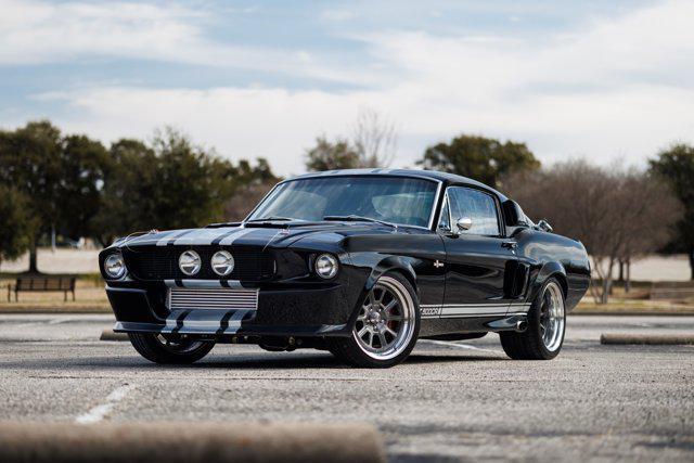 used 1967 Ford Mustang Shelby GT car, priced at $388,900