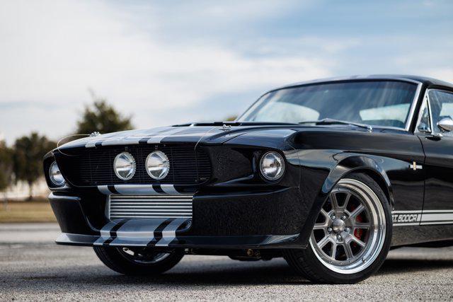 used 1967 Ford Mustang Shelby GT car, priced at $388,900