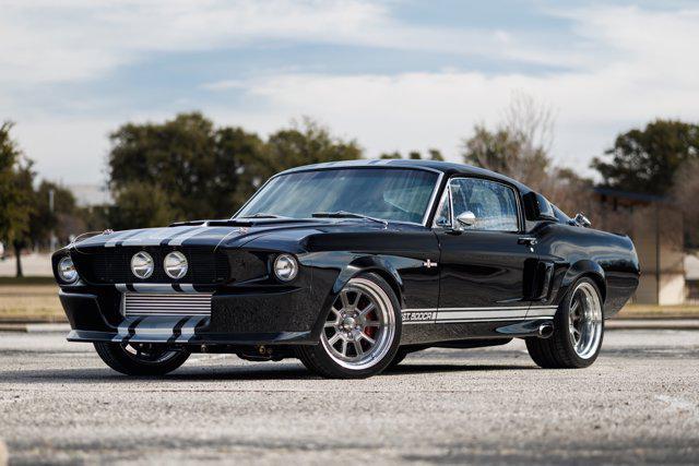 used 1967 Ford Mustang Shelby GT car, priced at $388,900