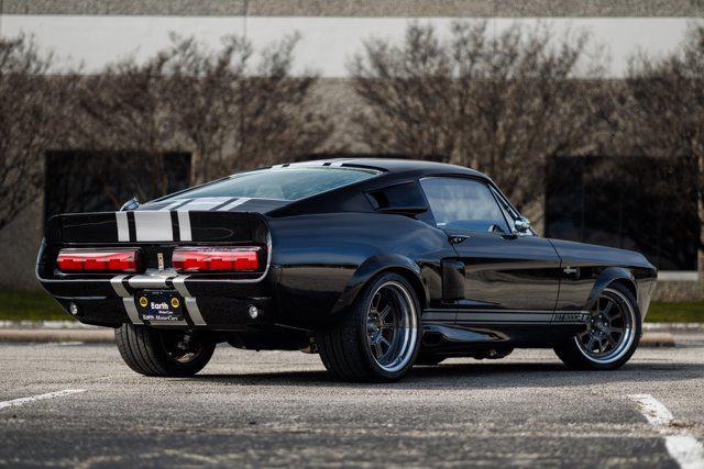 used 1967 Ford Mustang Shelby GT car, priced at $388,900