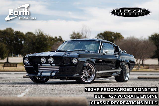 used 1967 Ford Mustang Shelby GT car, priced at $389,900