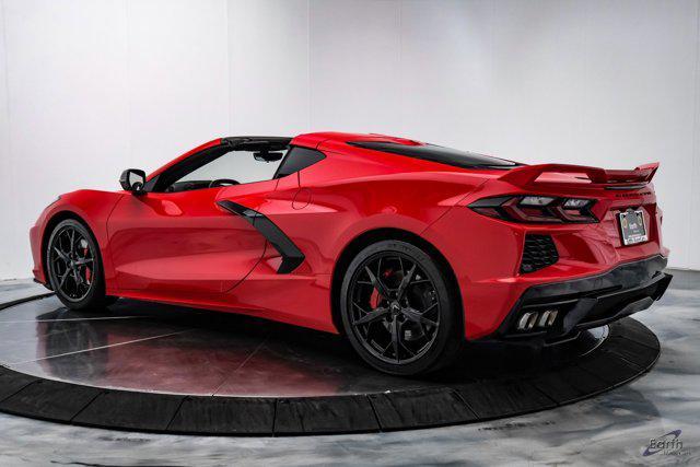 used 2020 Chevrolet Corvette car, priced at $66,900