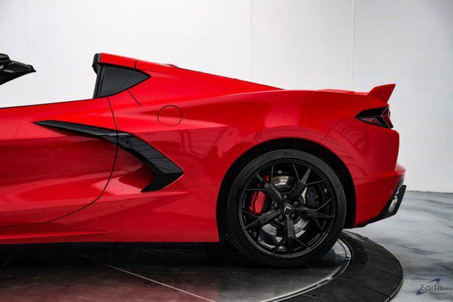 used 2020 Chevrolet Corvette car, priced at $66,900