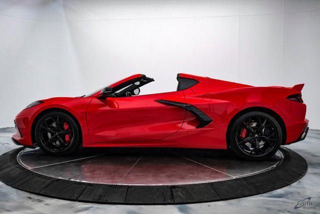 used 2020 Chevrolet Corvette car, priced at $66,900