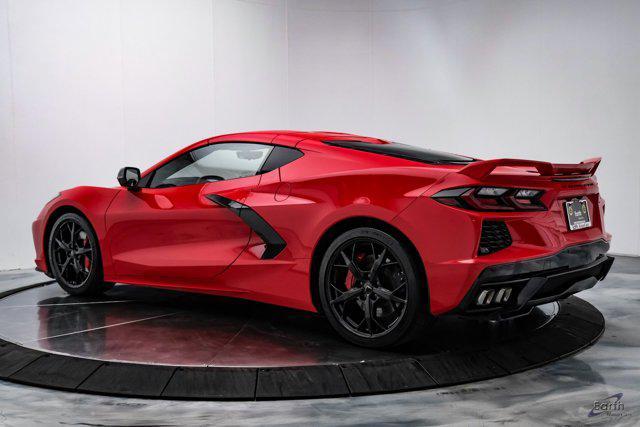 used 2020 Chevrolet Corvette car, priced at $66,900