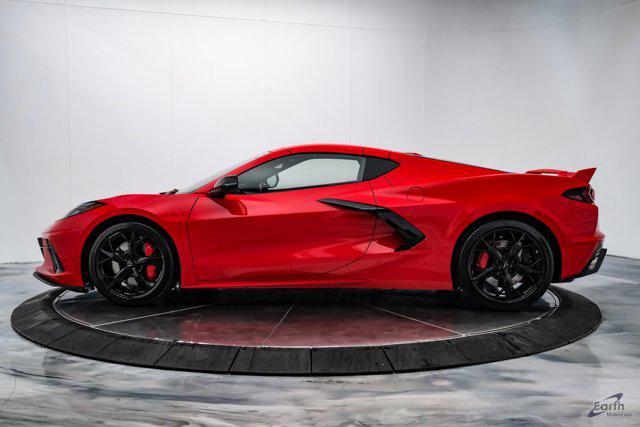 used 2020 Chevrolet Corvette car, priced at $66,900