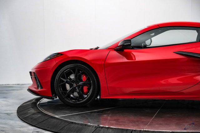 used 2020 Chevrolet Corvette car, priced at $66,900