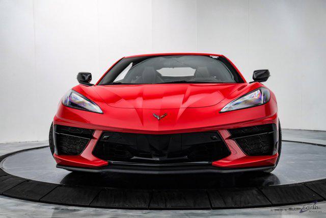 used 2020 Chevrolet Corvette car, priced at $66,900