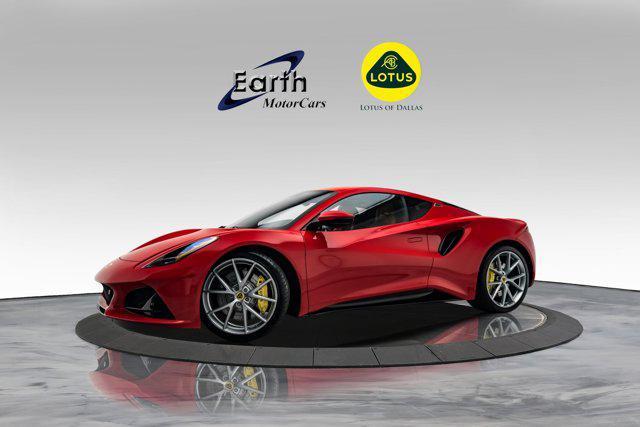 new 2024 Lotus Emira car