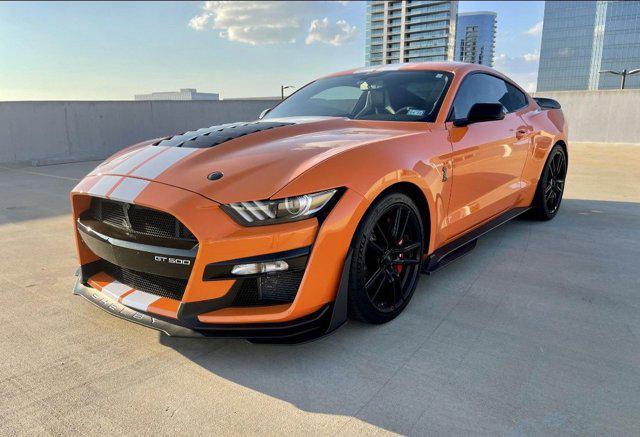 used 2020 Ford Mustang car, priced at $87,880