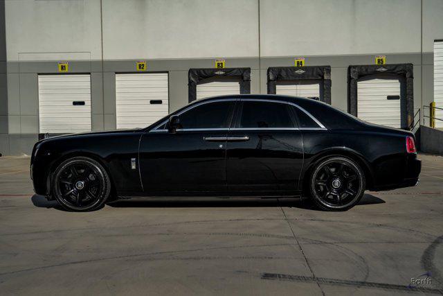 used 2010 Rolls-Royce Ghost car, priced at $79,900