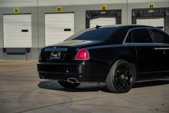 used 2010 Rolls-Royce Ghost car, priced at $79,900