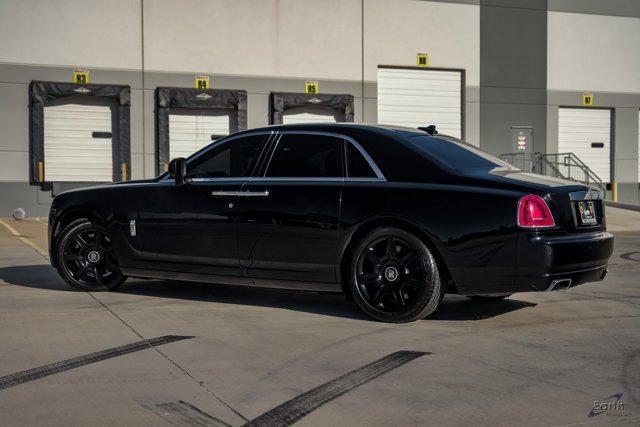 used 2010 Rolls-Royce Ghost car, priced at $79,900